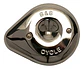 Capa S&s Cycle Filtro Ar Mini Teardrop Harley-davidson - Thumbnail 1