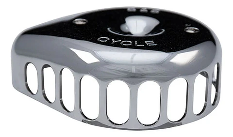Capa S&s Cycle Filtro Ar Mini Teardrop Harley-davidson