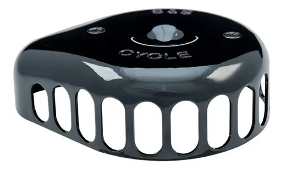Capa S&s Cycle Filtro Ar Mini Teardrop Harley-davidson 6