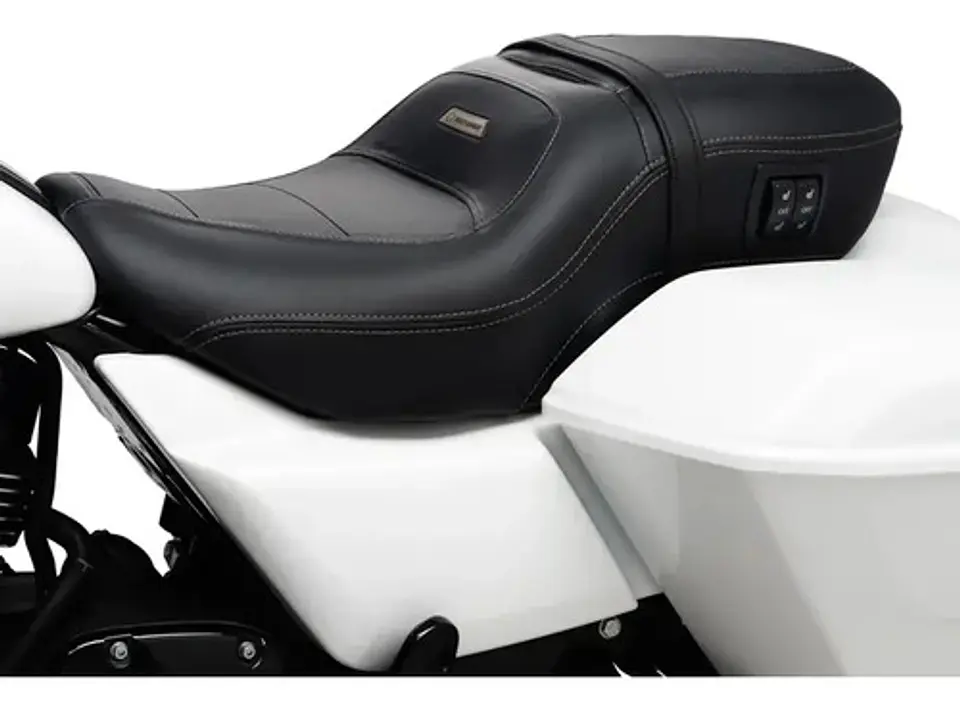 Harley-davidson Touring Sundowner Heated Seat 52000668 1