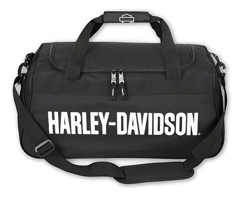 Bolsa Harley-davidson Eagle Logo Duffel 98231-25vx