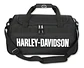 Bolsa Harley-davidson Eagle Logo Duffel 98231-25vx - Thumbnail 1
