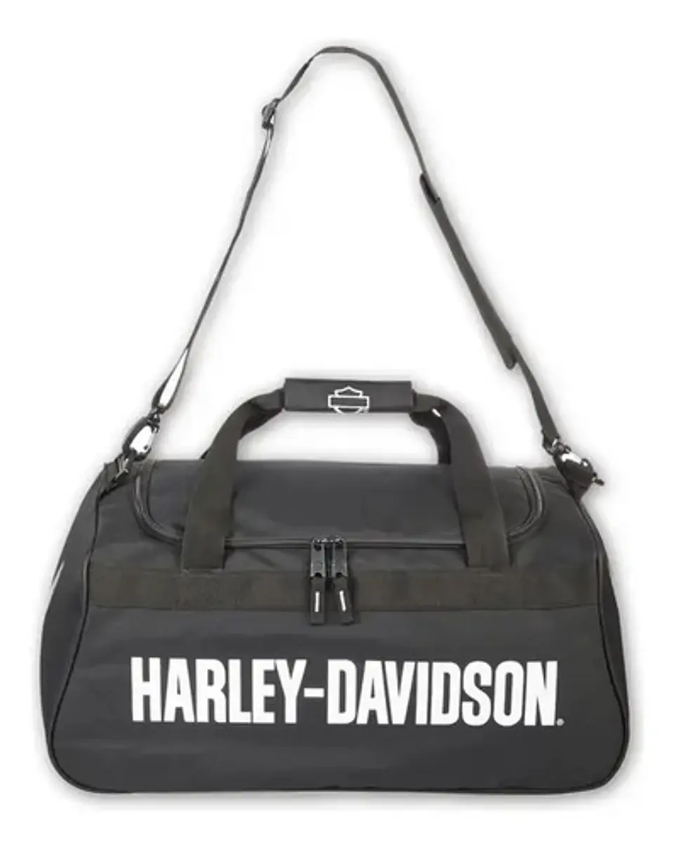 Bolsa Harley-davidson Eagle Logo Duffel 98231-25vx 3