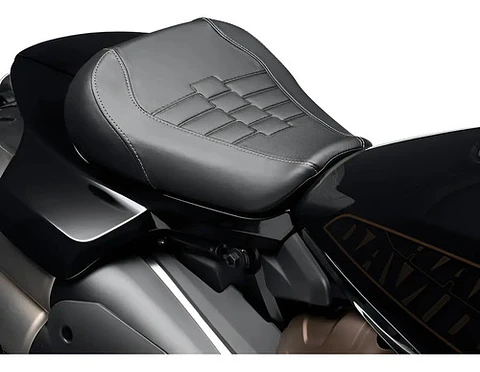 Harley-davidson Sportster S Sundowner Solo Seat 52000510