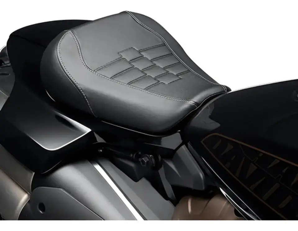 Harley-davidson Sportster S Sundowner Solo Seat 52000510 1