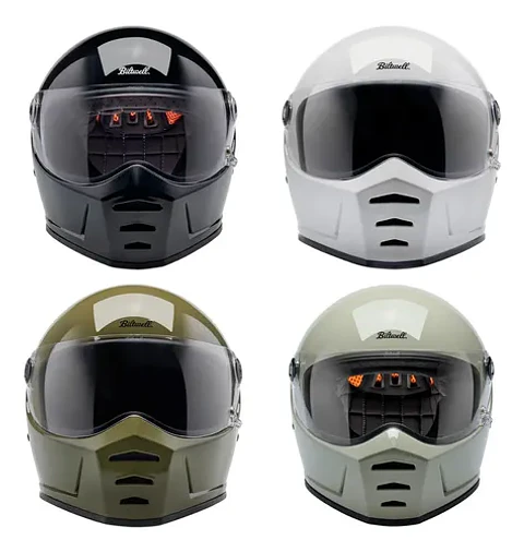 Biltwell Lane Splitter Helmet
