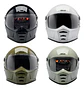 Biltwell Lane Splitter Helmet - Thumbnail 1