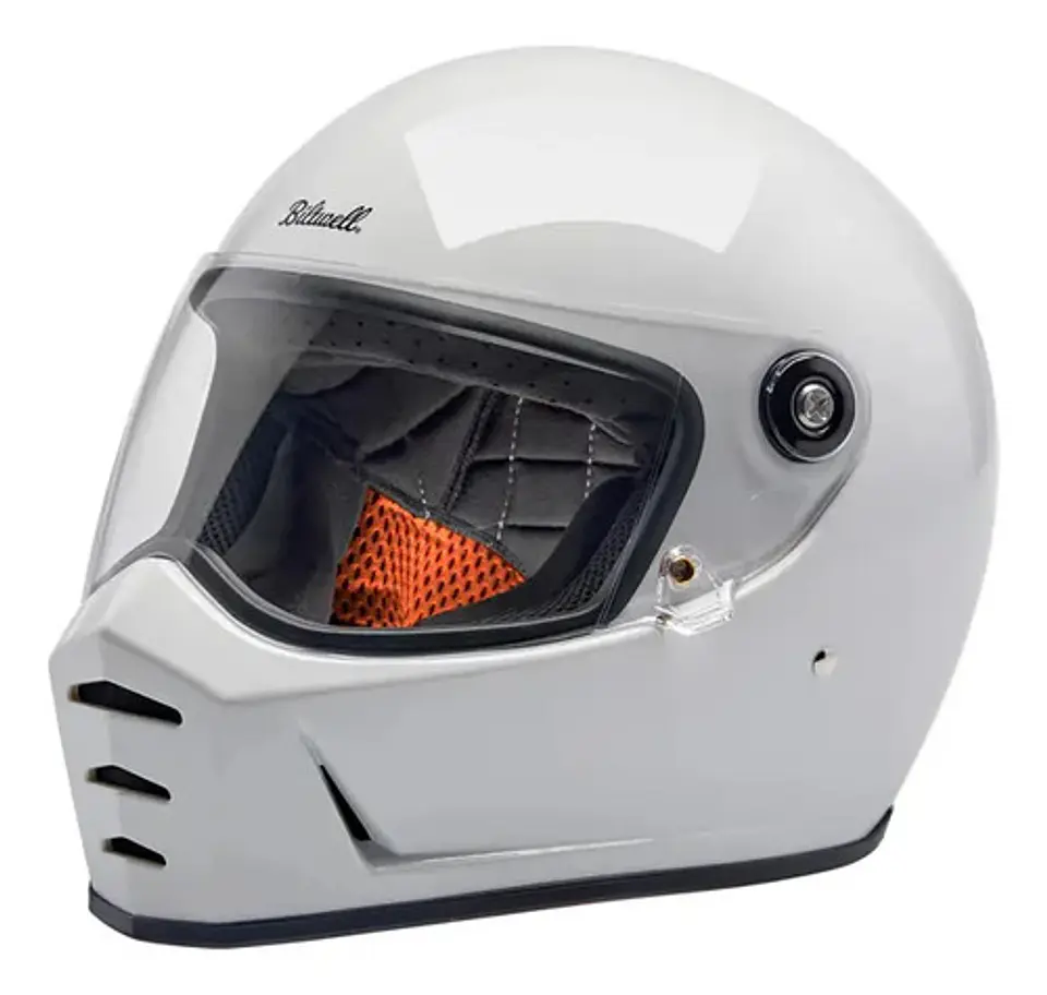 Biltwell Lane Splitter Helmet 2