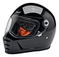 Biltwell Lane Splitter Helmet - Thumbnail 4