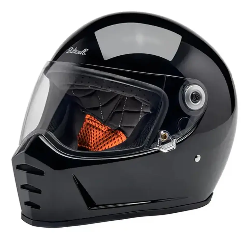 Biltwell Lane Splitter Helmet 4