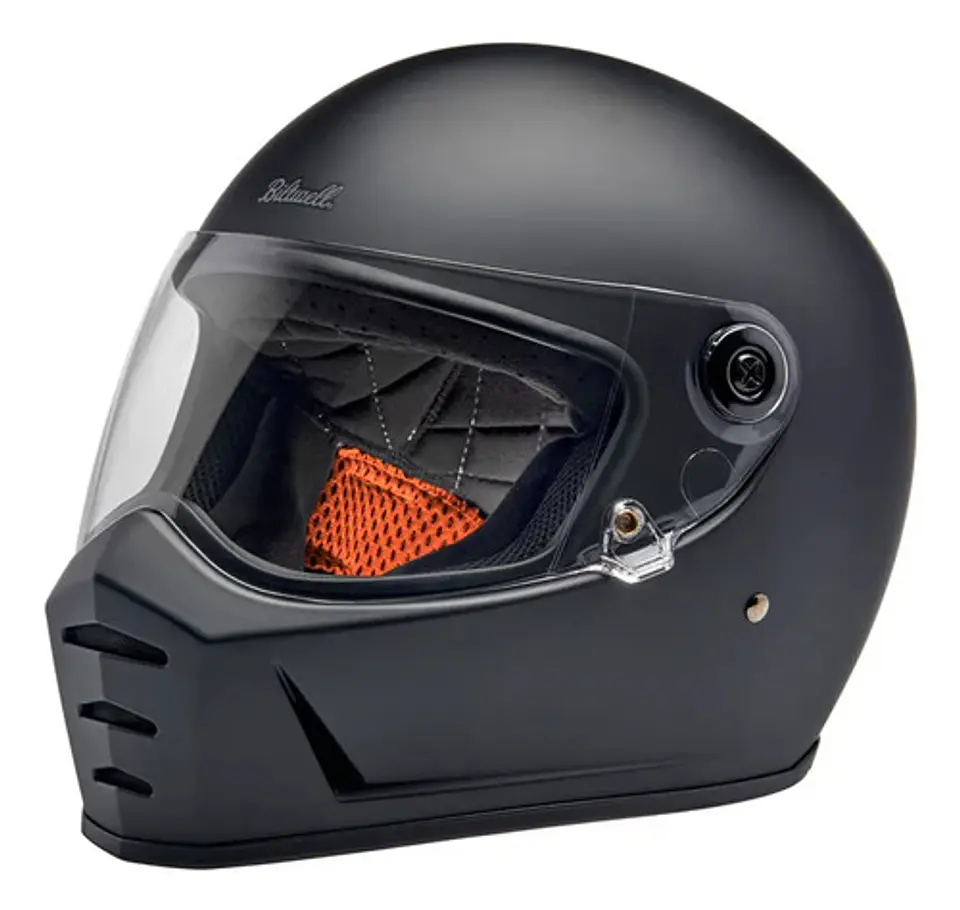 Biltwell Lane Splitter Helmet 6