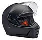 Biltwell Lane Splitter Helmet - Thumbnail 7