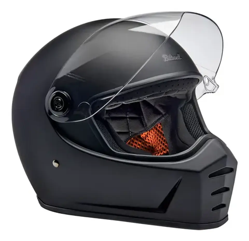 Biltwell Lane Splitter Helmet 7