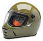 Biltwell Lane Splitter Helmet - Thumbnail 8