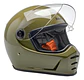 Biltwell Lane Splitter Helmet - Thumbnail 9