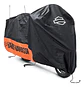 Harley-davidson Touring Indoor/outdoor Motorcycle Cover - Thumbnail 1