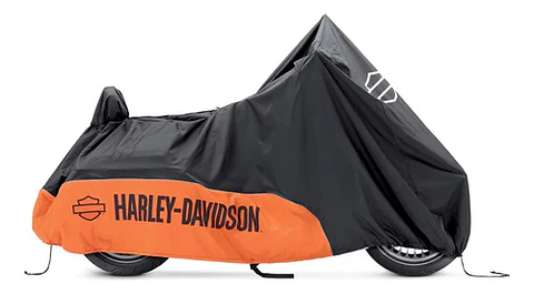 Harley-davidson Touring Indoor/outdoor Motorcycle Cover
