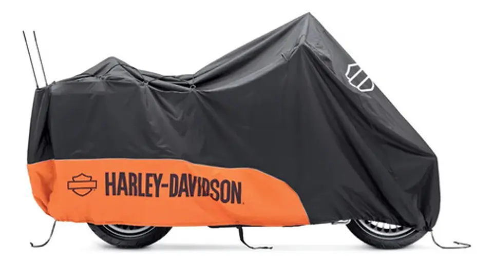 Harley-davidson Touring Indoor/outdoor Motorcycle Cover 3