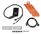 Harley-davidson Audio Rockford Fosgate Subwoofer Install Kit - Thumbnail 1