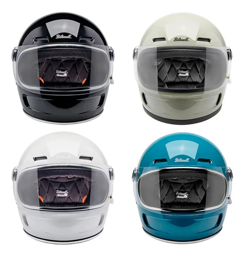 Biltwell Gringo Sv Helmet