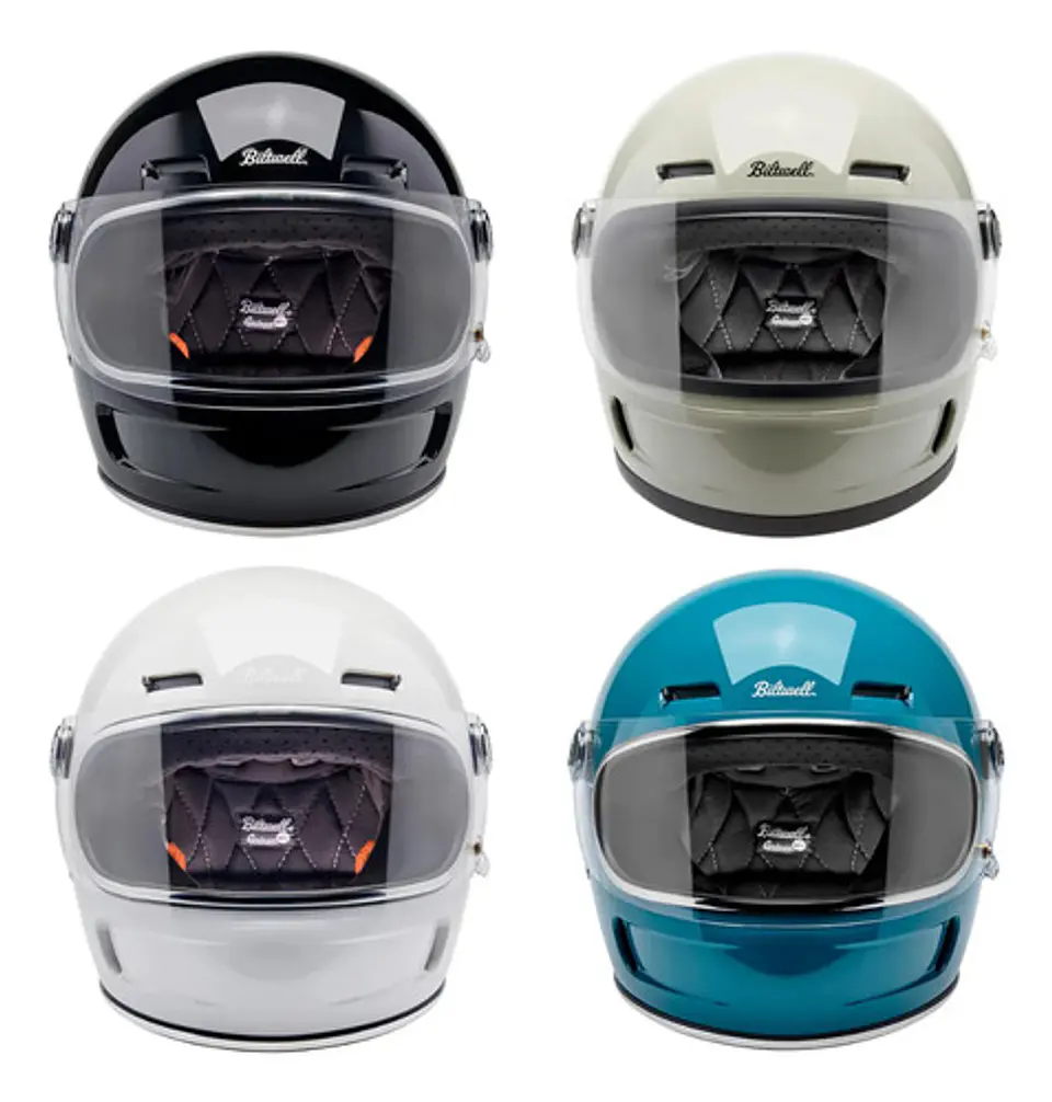 Biltwell Gringo Sv Helmet 1