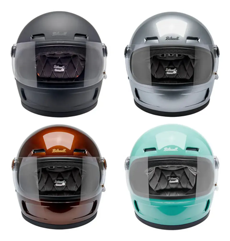 Biltwell Gringo Sv Helmet 2