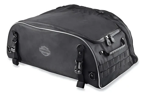 Harley-davidson Onyx Premium Luggage Tour-pak Rack Bag