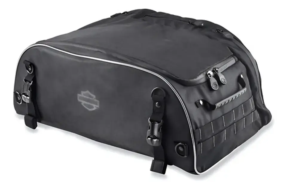 Harley-davidson Onyx Premium Luggage Tour-pak Rack Bag 1