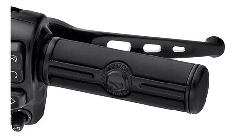 Harley-davidson Willie G Skull Hand Grips