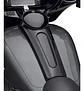 Acabamento Painel Tanque Liso Harley-davidson Touring 2008+ - Thumbnail 1