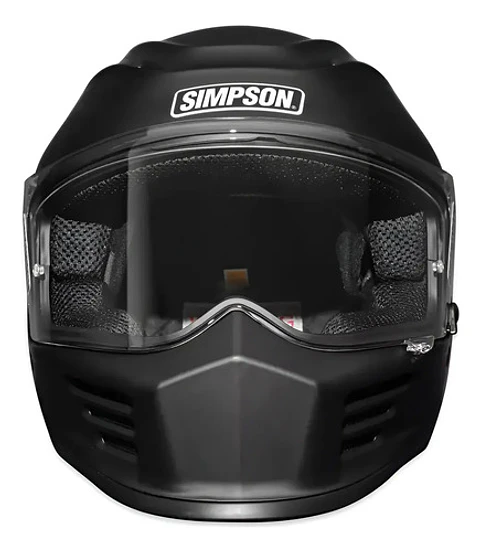 Simpson Motorcycle Speed Bandit