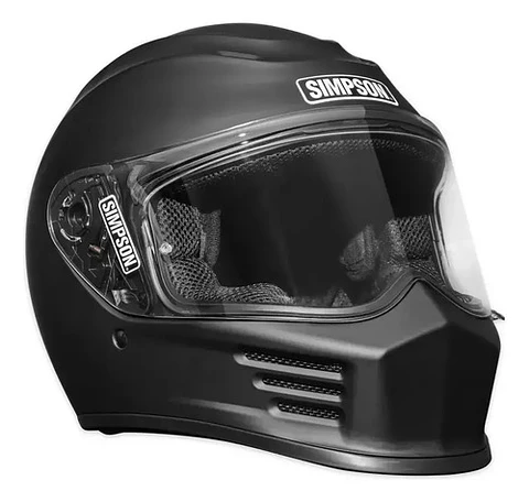 Simpson Motorcycle Speed Bandit