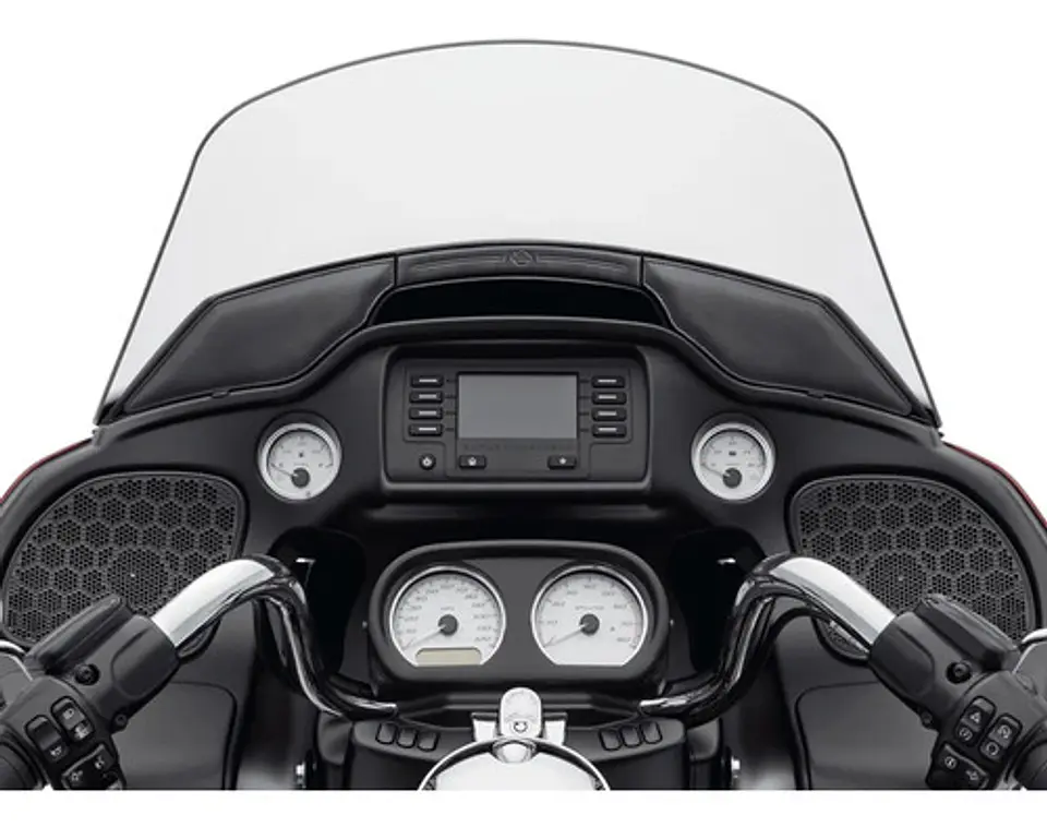 Harley-davidson Road Glide 2015-24 Fairing Pouch 3
