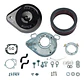 S&s Cycle Filtro Ar Teardrop Preto Harley-davidson 170-0304 - Thumbnail 1