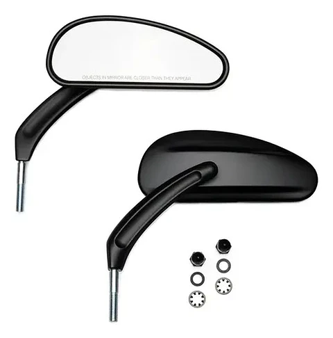 Harley-davidson Profile Custom Mirrors