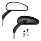 Harley-davidson Profile Custom Mirrors - Thumbnail 2