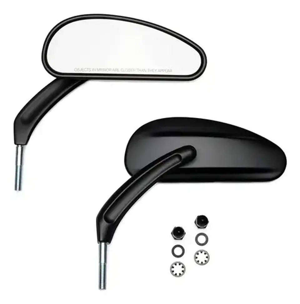 Harley-davidson Profile Custom Mirrors 2