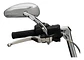 Harley-davidson Profile Custom Mirrors - Thumbnail 3