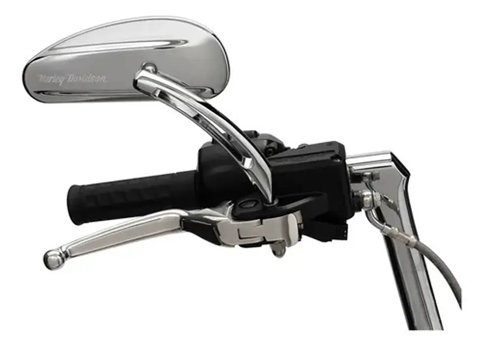 Harley-davidson Profile Custom Mirrors 3