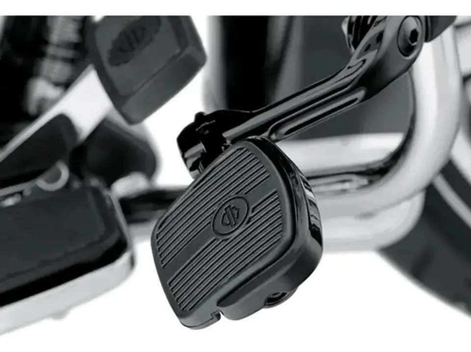 Harley-davidson Mini Footboard Kit - Large 50500124 2