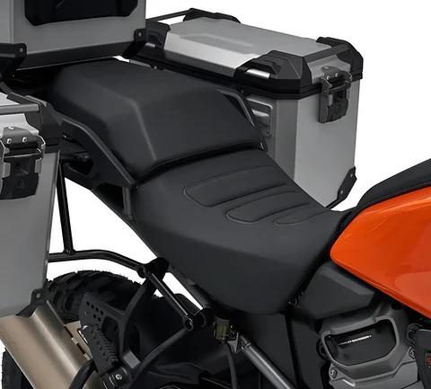 Harley-davidson Pan America 2021+ Reach Solo Seat