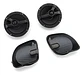 Harley-davidson Road Glide Rockford Fosgate Speakers Stage 1 - Thumbnail 1