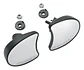 Harley-davidson Fairing Mount Mirrors 56000076 - Thumbnail 1