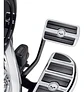 Harley-davidson Softail Willie G Skull Large Brake Pedal Pad - Thumbnail 2