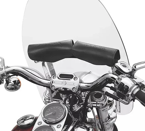 Harley-davidson Two-pocket Windshield Pouch Bolsa