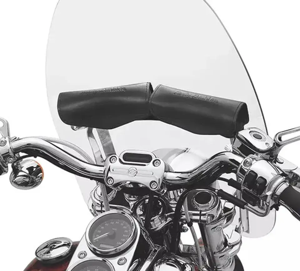 Harley-davidson Two-pocket Windshield Pouch Bolsa 1