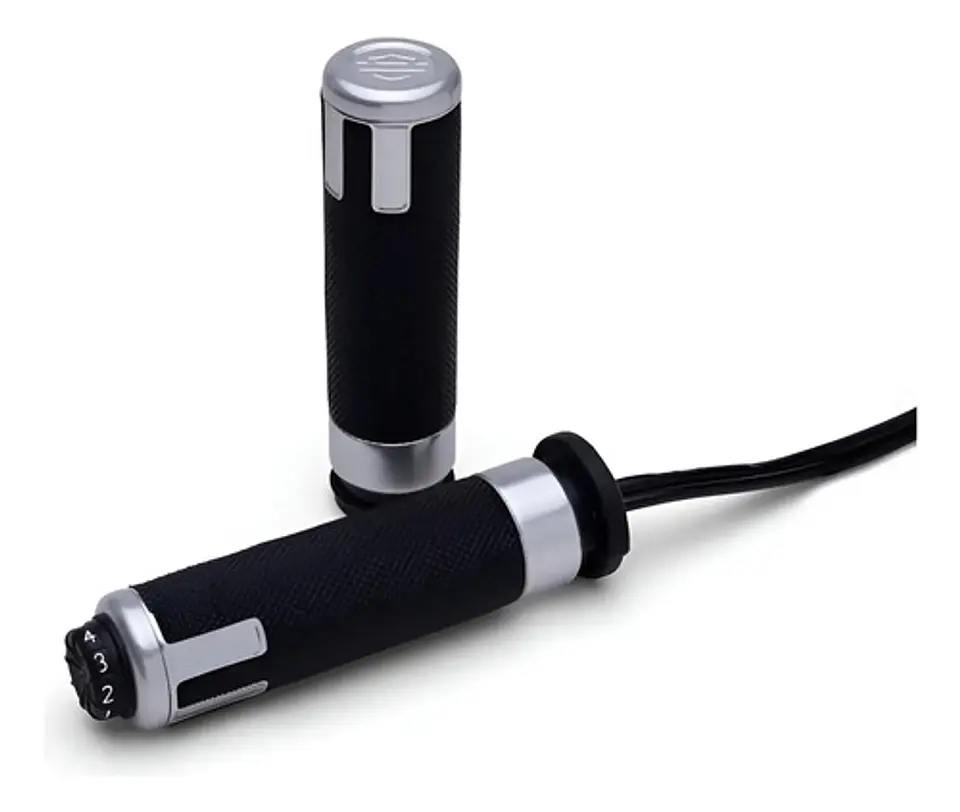 Harley-davidson Switchback Heated Hand Grips 4
