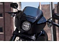 Harley-davidson Softail Quarter Fairing Black 57001615dh - Thumbnail 3