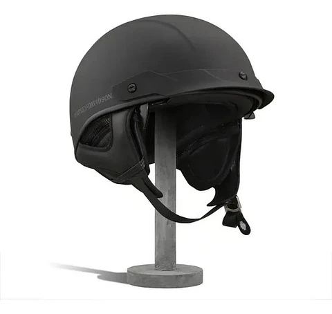 Harley-davidson Lucid Ultra-light Sun Shield J03 1/2 Helmet