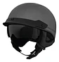Harley-davidson Lucid Ultra-light Sun Shield J03 1/2 Helmet - Thumbnail 9